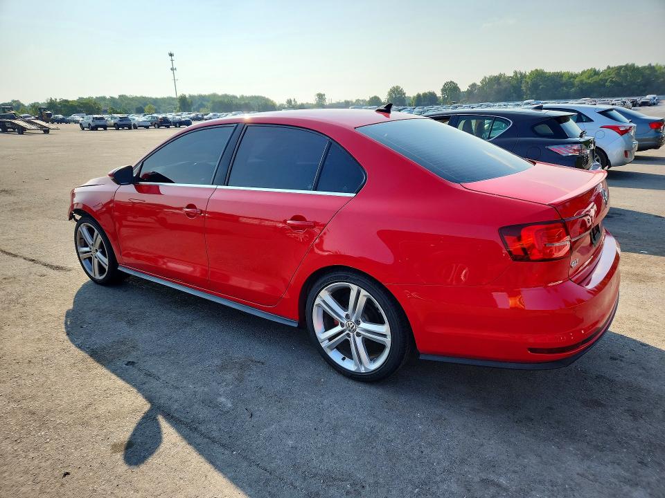 Photo 2 from auction – 2017 VOLKSWAGEN JETTA with VIN 3VW4T7AJ7HM337165