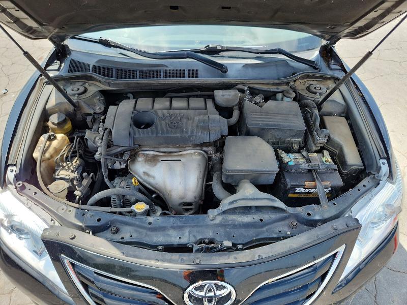 Photo 11 from auction – 2010 TOYOTA CAMRY with VIN 4T4BF3EK3AR079064