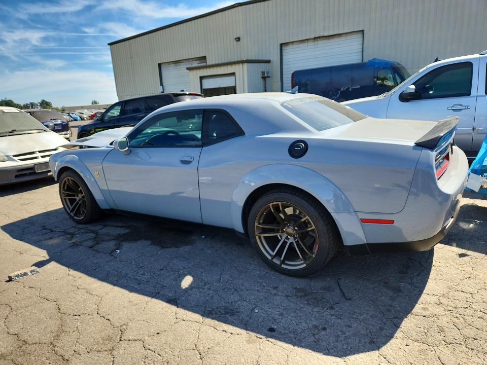 Foto 2 de la subasta – 2021 DODGE CHALLENGER con VIN 2C3CDZFJ7MH577815