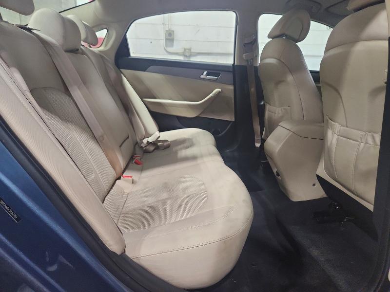Photo 10 from auction – 2016 HYUNDAI SONATA with VIN 5NPE24AF4GH313754
