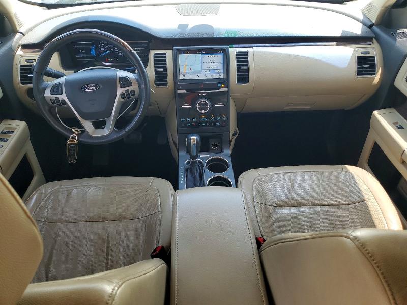 Foto 8 de la subasta – 2019 FORD FLEX con VIN 2FMGK5D85KBA13314