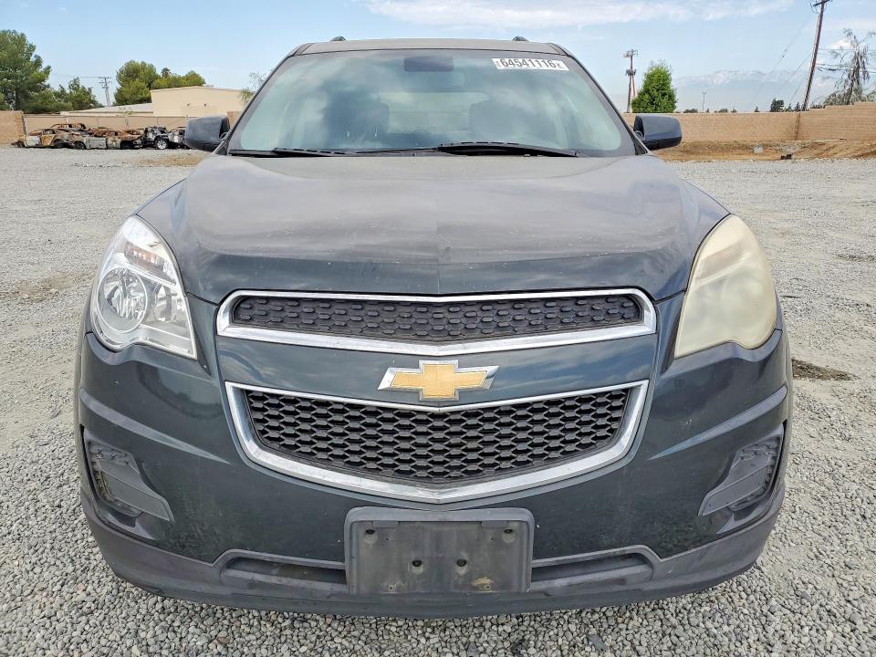 Photo 5 from auction – 2013 CHEVROLET EQUINOX with VIN 2GNALDEK8D6267775