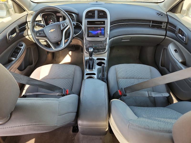 Photo 8 from auction – 2015 CHEVROLET MALIBU with VIN 1G11B5SL7FU149650
