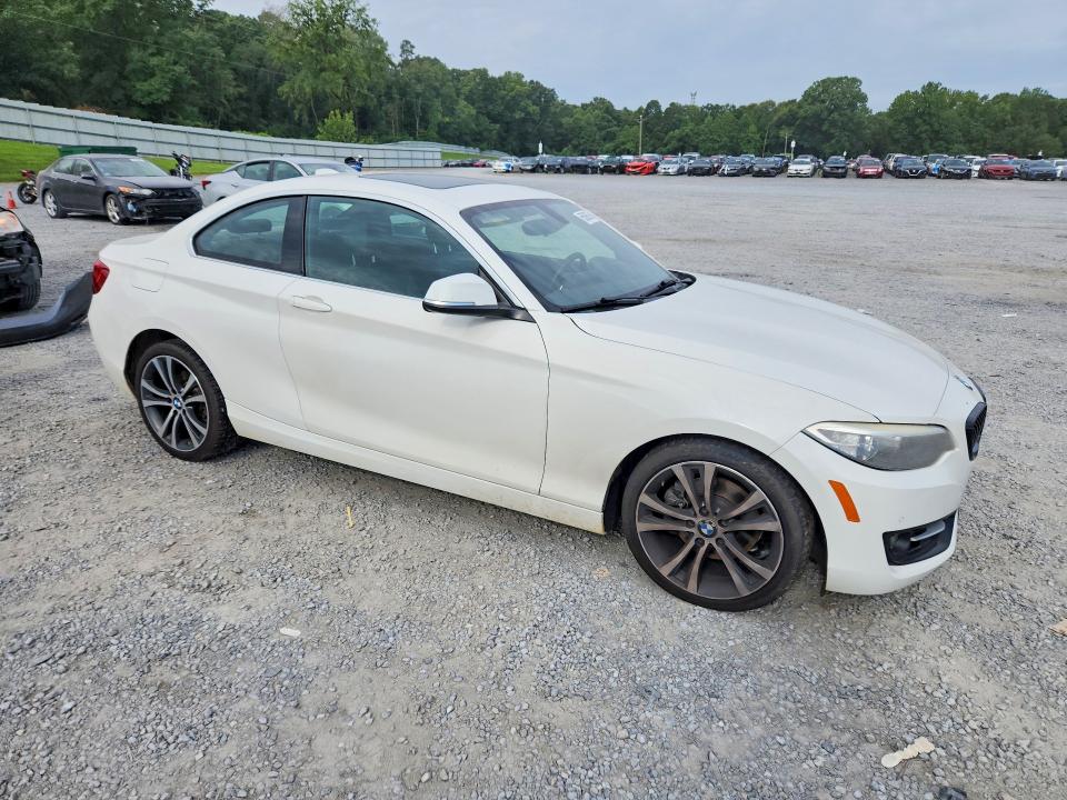Photo 4 from auction – 2017 BMW 230I with VIN WBA2F9C53HV664419