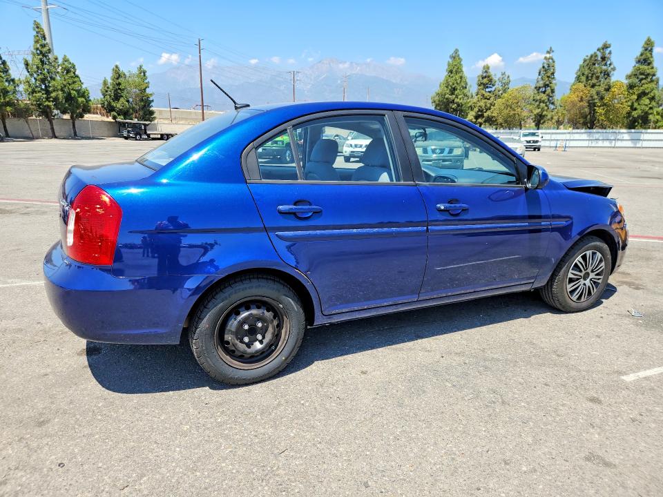 Photo 3 from auction – 2011 HYUNDAI ACCENT with VIN KMHCN4AC1BU606218