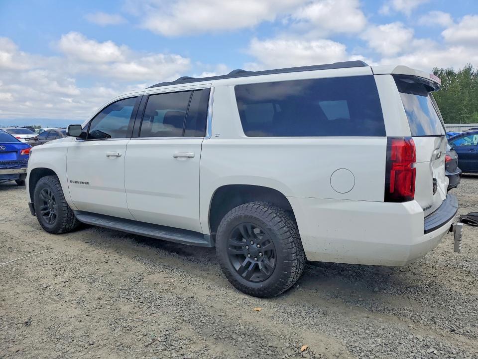 Photo 2 from auction – 2016 CHEVROLET SUBURBAN with VIN 1GNSKHKC5GR389255