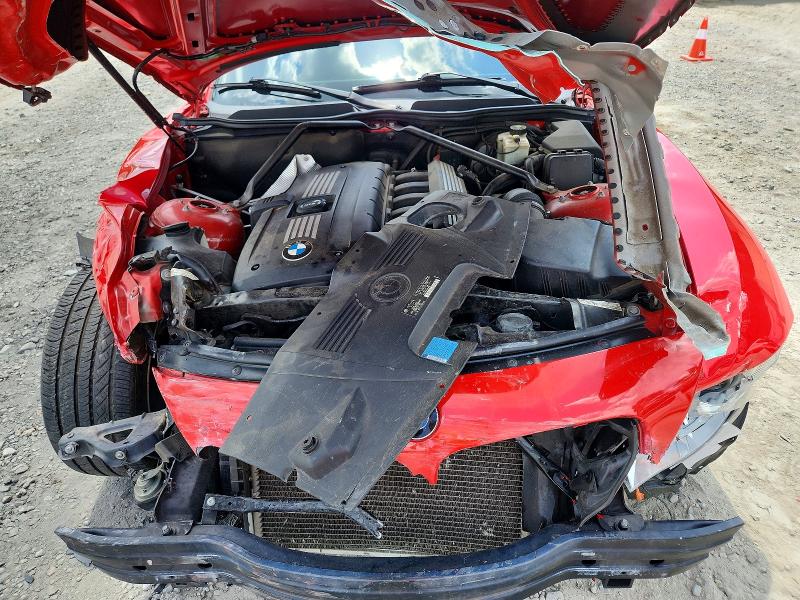 Photo 11 from auction – 2007 BMW Z4 with VIN 4USBU33527LW71937