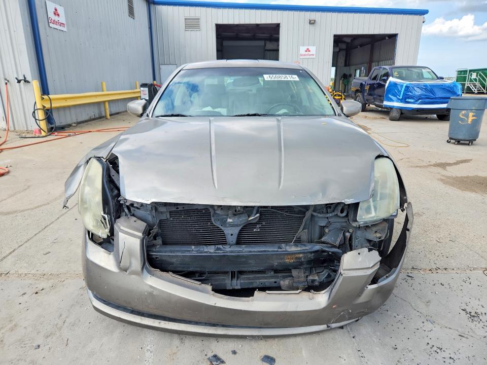Photo 5 from auction – 2004 NISSAN MAXIMA with VIN 1N4BA41E64C864052
