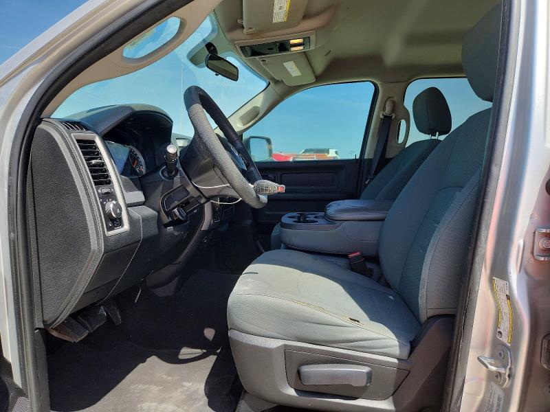 Photo 7 from auction – 2017 RAM 1500 with VIN 3C6RR7KTXHG523490