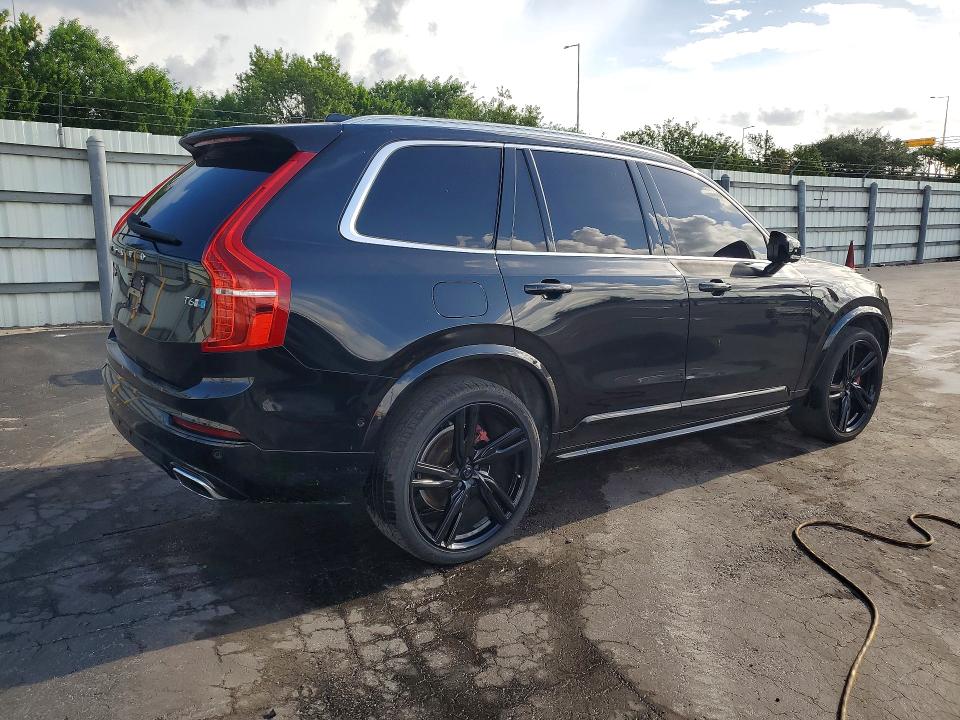 Photo 3 from auction – 2019 VOLVO XC90 with VIN YV4A22PM4K1473316