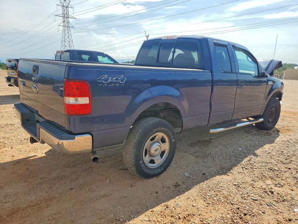 Photo 3 from auction – 2004 FORD F150 with VIN 1FTRX14W94NB54366