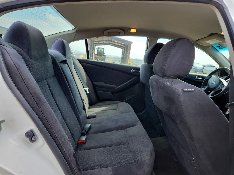 Photo 10 from auction – 2012 NISSAN ALTIMA with VIN 1N4AL2AP4CC206644