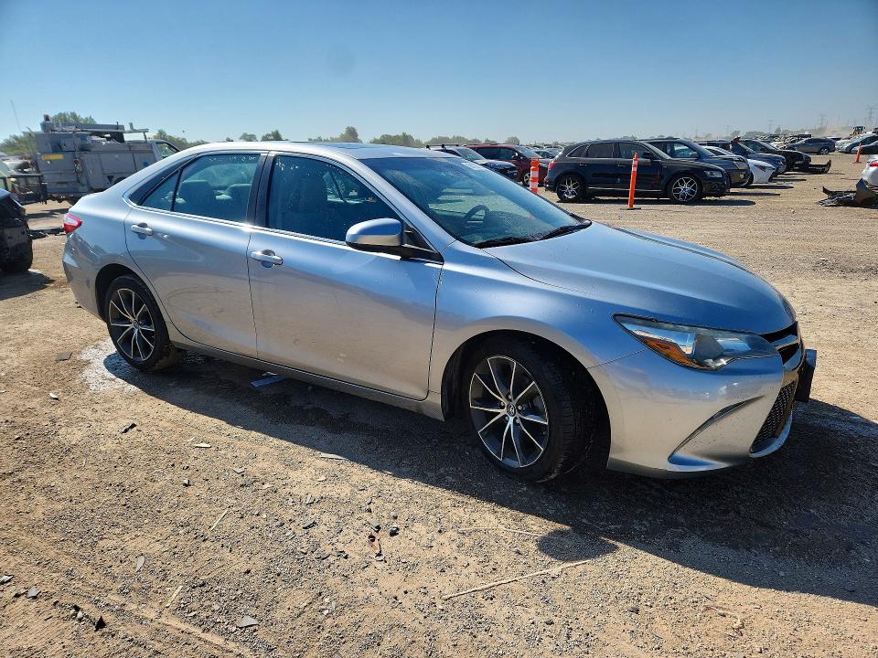 صورة رقم 4 من المزاد - 2016 TOYOTA CAMRY مع VIN 4T1BF1FK4GU568529