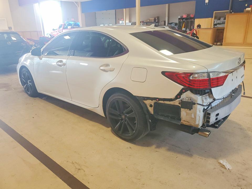 Photo 2 from auction – 2013 LEXUS ES with VIN JTHBK1GG3D2058589