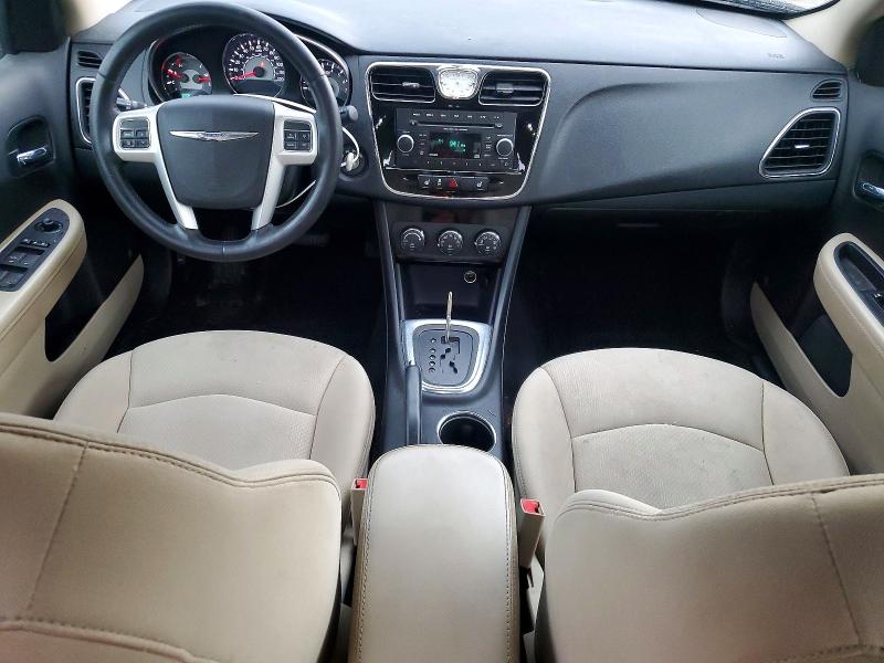 Photo 8 from auction – 2013 CHRYSLER 200 with VIN 1C3CCBBBXDN500694