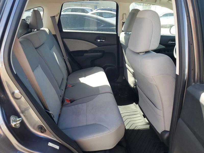 Photo 10 from auction – 2015 HONDA CR-V with VIN 2HKRM4H53FH640962