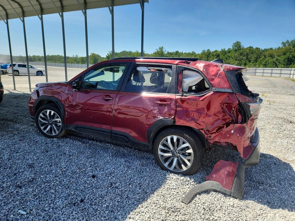 Photo 2 from auction – 2025 SUBARU FORESTER with VIN JF2SLSTD5SH421163