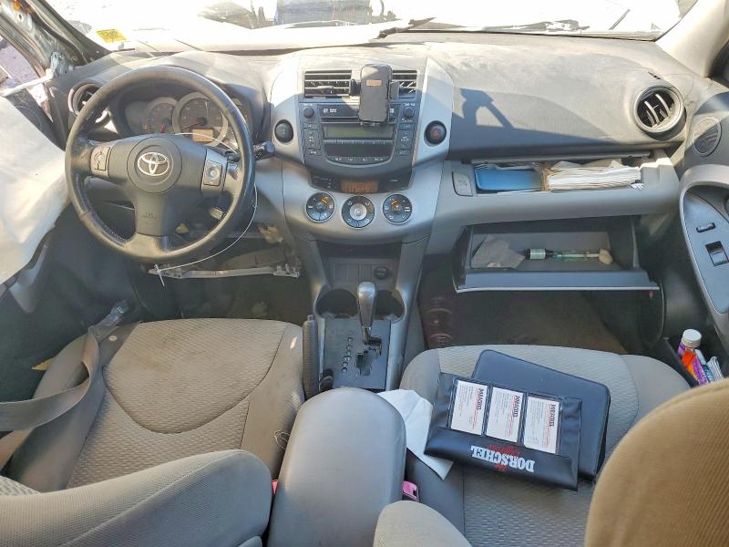 Photo 8 from auction – 2008 TOYOTA RAV4 with VIN JTMZD31V686060185