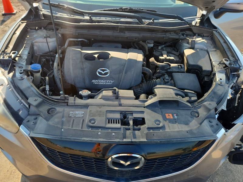 صورة رقم 12 من المزاد - 2015 MAZDA CX-5 مع VIN JM3KE4BY9F0517690
