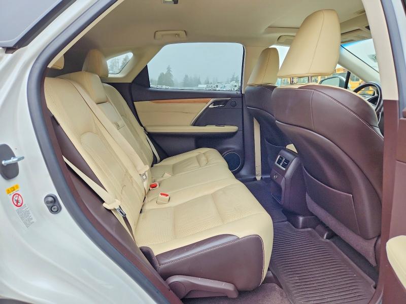 صورة رقم 11 من المزاد - 2017 LEXUS RX 350 مع VIN JTJBZMCA9H2017323