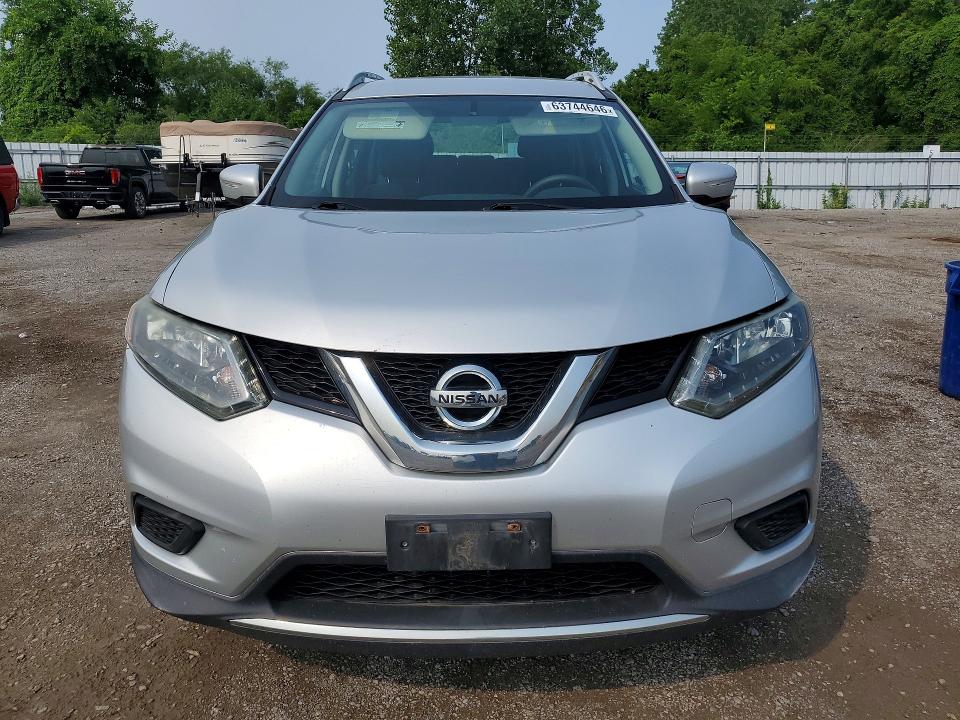 Photo 5 from auction – 2014 NISSAN ROGUE with VIN 5N1AT2MT7EC863925