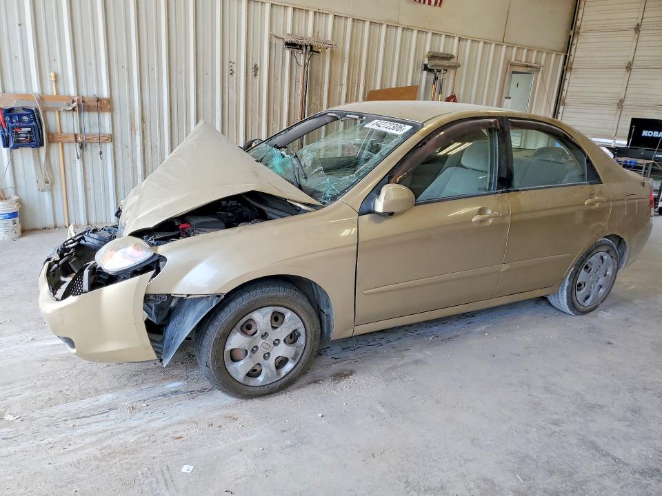 2009 KIA SPECTRA