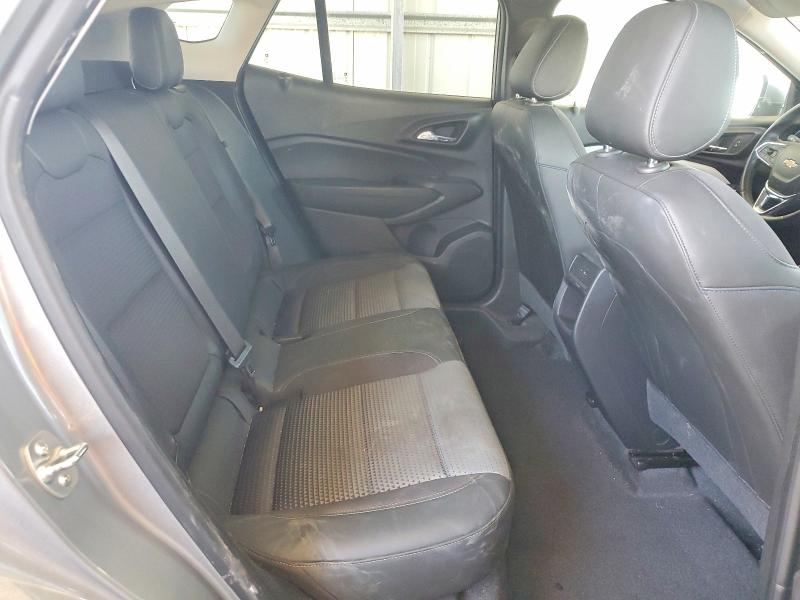 Photo 11 from auction – 2024 CHEVROLET TRAX with VIN KL77LHE28RC228366