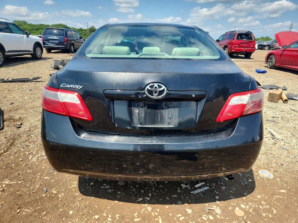 Photo 6 from auction – 2008 TOYOTA CAMRY with VIN 4T4BE46K38R023241