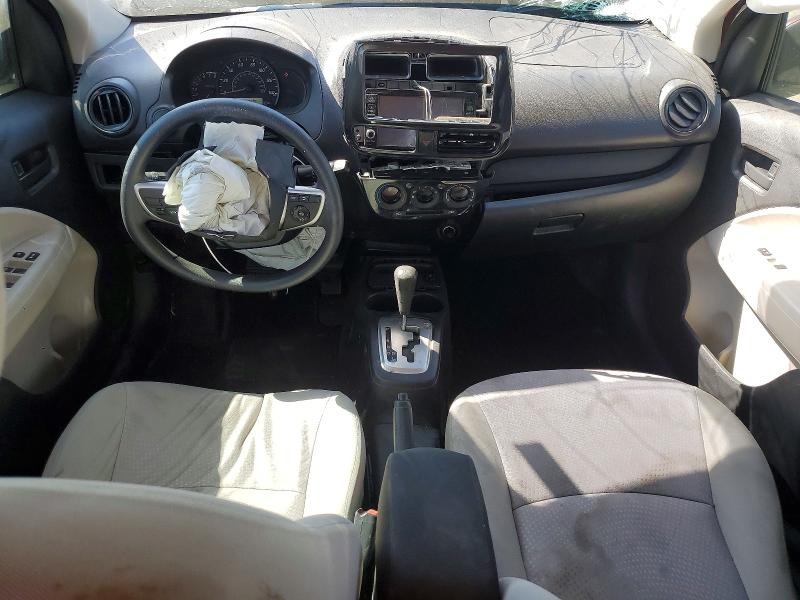 Photo 8 from auction – 2019 MITSUBISHI MIRAGE with VIN ML32F3FJ3KHF16758
