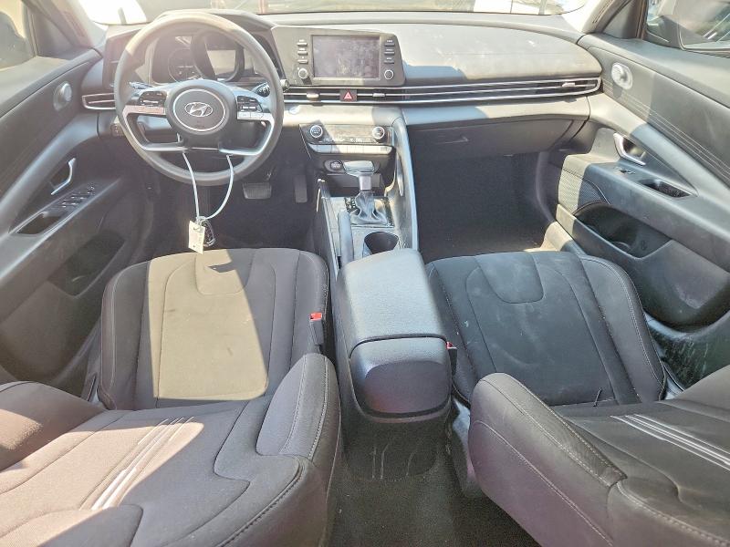 Photo 8 from auction – 2023 HYUNDAI ELANTRA with VIN 5NPLM4AG4PH107750