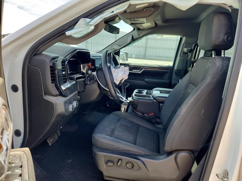 Снимка 7 от търг – 2023 GMC SIERRA с VIN 1GTUUBED9PZ311428