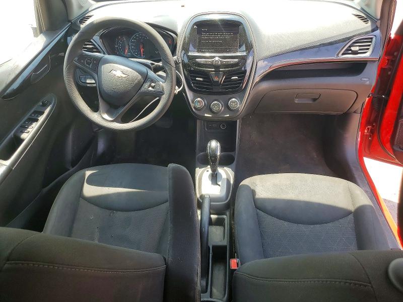 Photo 8 from auction – 2021 CHEVROLET SPARK with VIN KL8CD6SAXMC743787