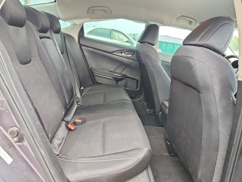 Photo 10 from auction – 2022 HONDA INSIGHT with VIN 19XZE4F57NE011627