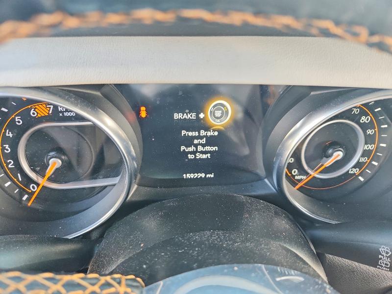 Photo 9 from auction – 2021 JEEP WRANGLER UNLIMITED with VIN 1C4HJXEN3MW854156