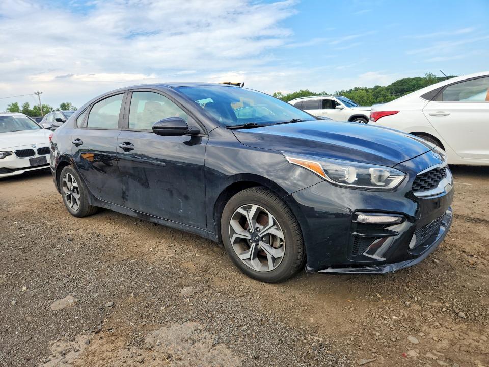 Photo 4 from auction – 2019 KIA FORTE with VIN 3KPF24AD7KE044715