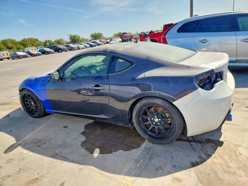 Photo 2 from auction – 2013 SCION FR-S with VIN JF1ZNAA11D1704574