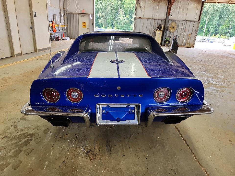 صورة رقم 6 من المزاد - 1973 CHEVROLET CORVETTE مع VIN 1Z37J3S415781