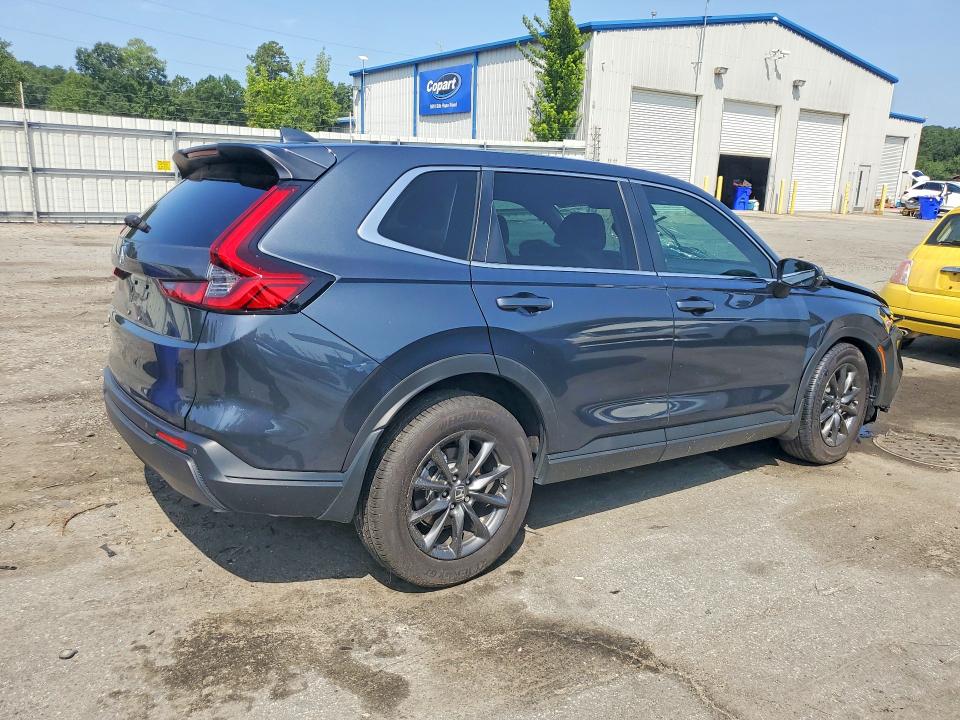 Photo 3 from auction – 2026 HONDA CR-V with VIN 7FARS3H79TE001095