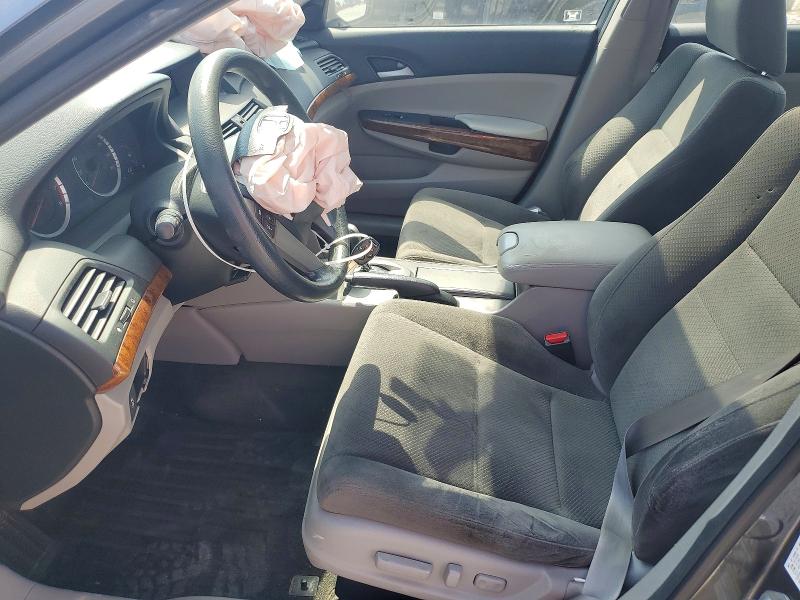 Photo 7 from auction – 2012 HONDA ACCORD with VIN 1HGCP3F72CA028817