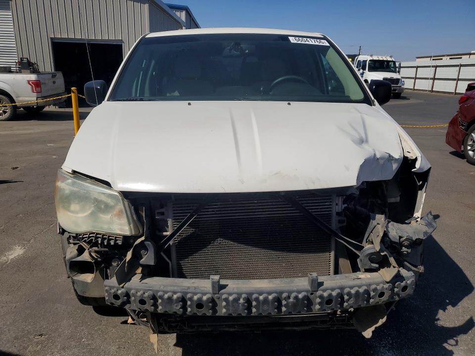 Photo 5 from auction – 2012 DODGE GRAND CARAVAN with VIN 2C4RDGBG2CR216327
