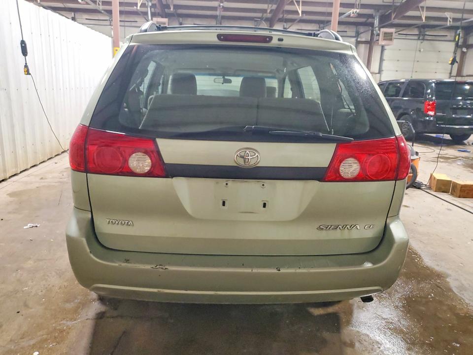 Photo 6 from auction – 2008 TOYOTA SIENNA with VIN 5TDZK23C08S159841