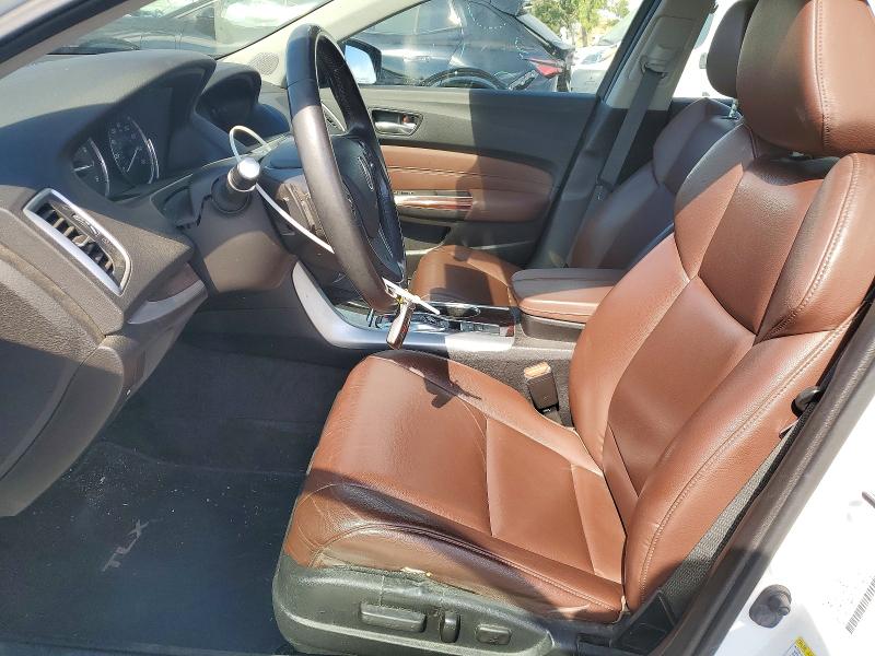 Photo 7 from auction – 2016 ACURA TLX with VIN 19UUB2F31GA000927