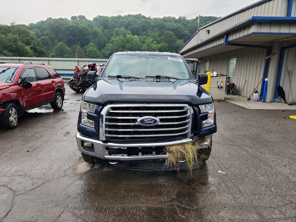 Photo 5 from auction – 2015 FORD F150 with VIN 1FTEW1EF6FFC13306
