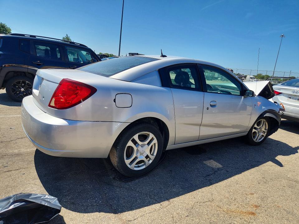 Photo 3 from auction – 2004 SATURN ION with VIN 1G8AW14F54Z193894
