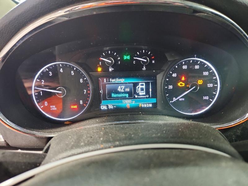 Photo 9 from auction – 2018 BUICK ENCORE with VIN KL4CJASB6JB611083