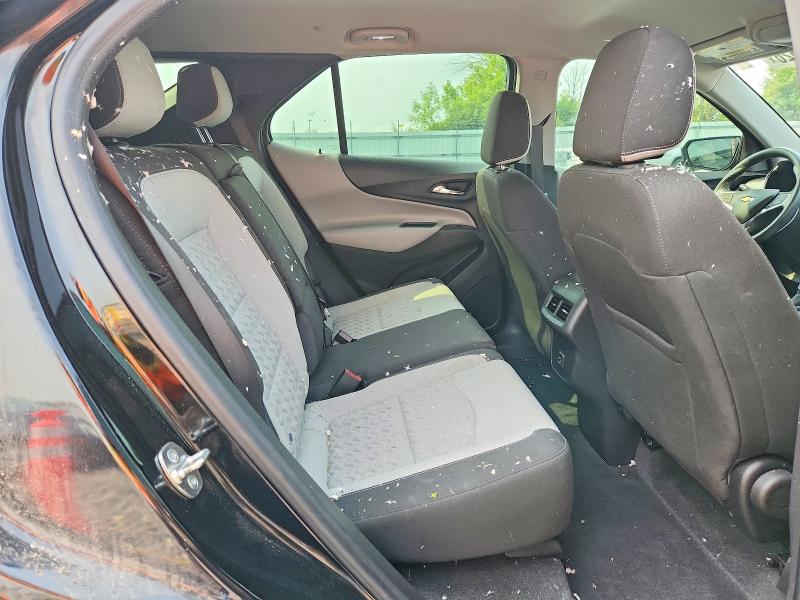 Photo 11 from auction – 2024 CHEVROLET EQUINOX with VIN 3GNAXHEG3RL188413