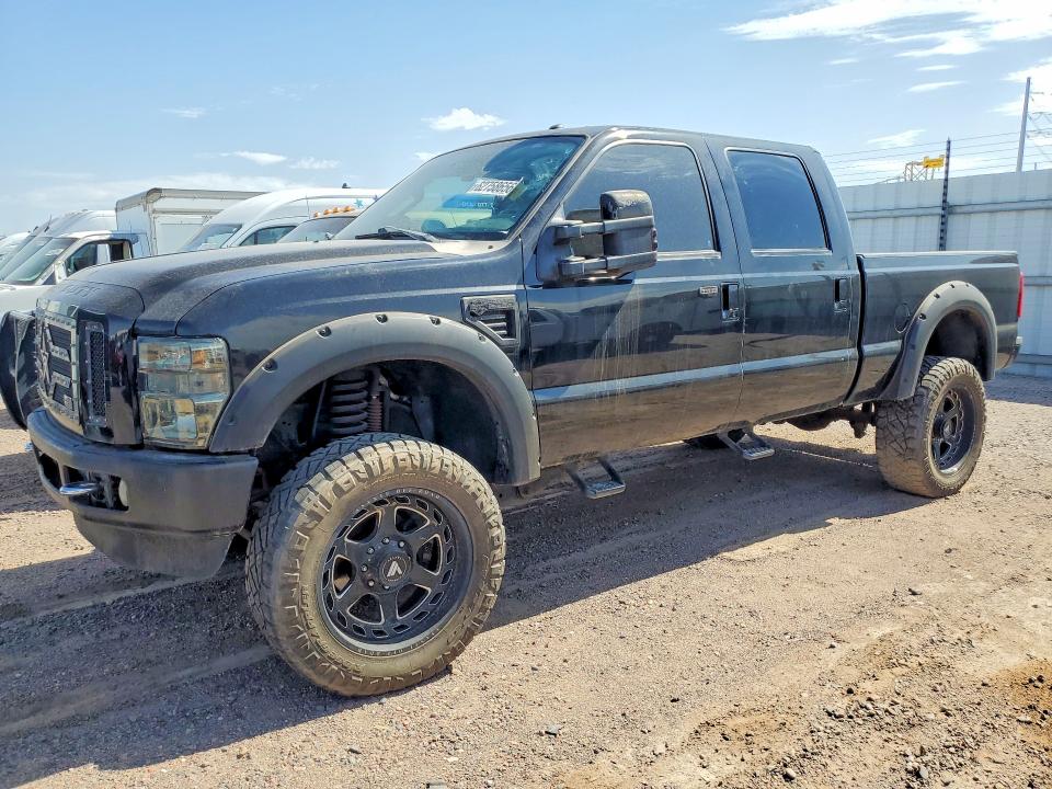 2010 FORD F350 - Търг №62758656