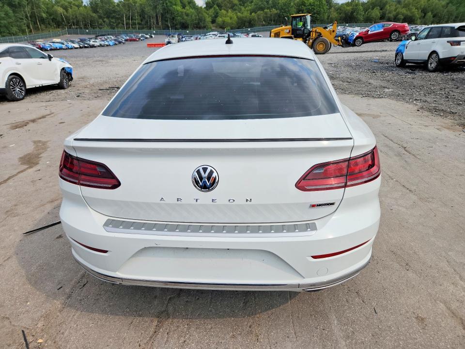 Photo 6 from auction – 2020 VOLKSWAGEN ARTEON with VIN WVWSR7AN8LE012261