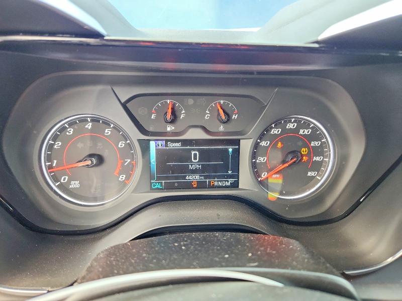 Photo 9 from auction – 2017 CHEVROLET CAMARO with VIN 1G1FB1RS8H0113150
