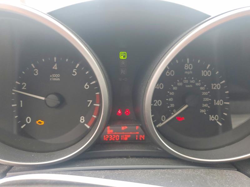 Photo 9 from auction – 2010 MAZDA 3 with VIN JM1BL1SGXA1246209
